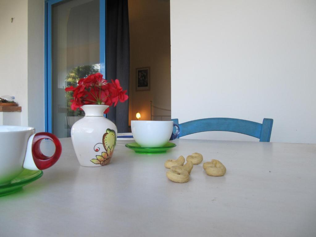 Villa Flora Studios & Apartments Conca Specchiulla Extérieur photo