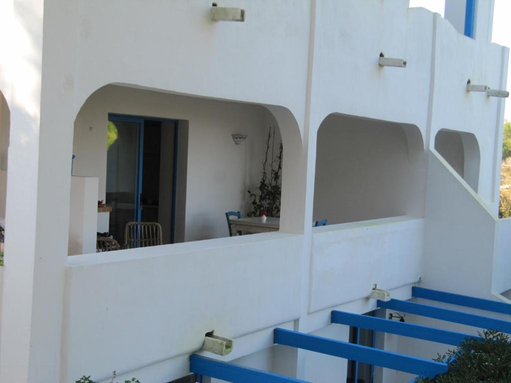 Villa Flora Studios & Apartments Conca Specchiulla Extérieur photo