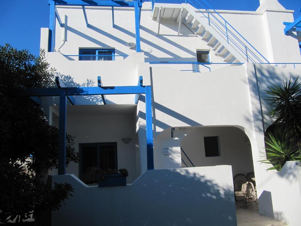Villa Flora Studios & Apartments Conca Specchiulla Chambre photo