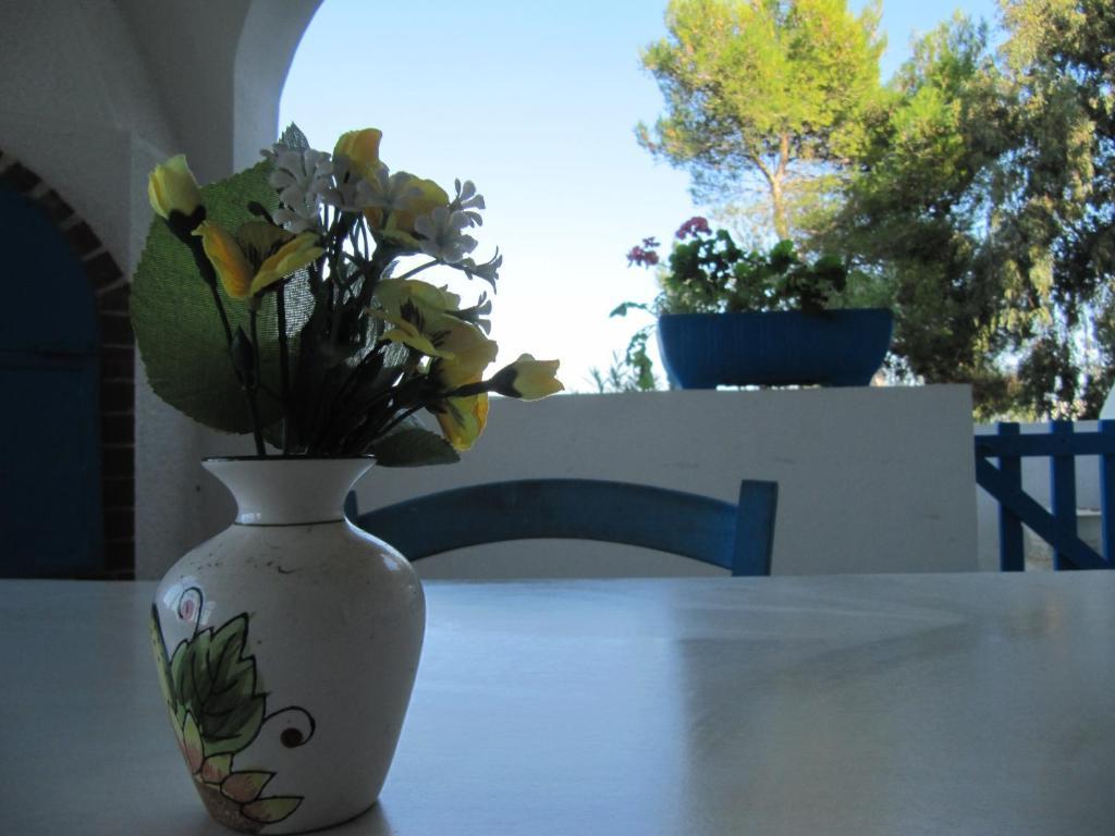 Villa Flora Studios & Apartments Conca Specchiulla Extérieur photo