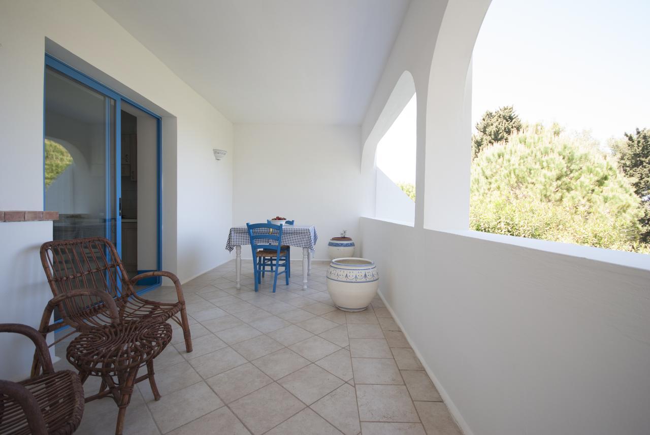 Villa Flora Studios & Apartments Conca Specchiulla Extérieur photo