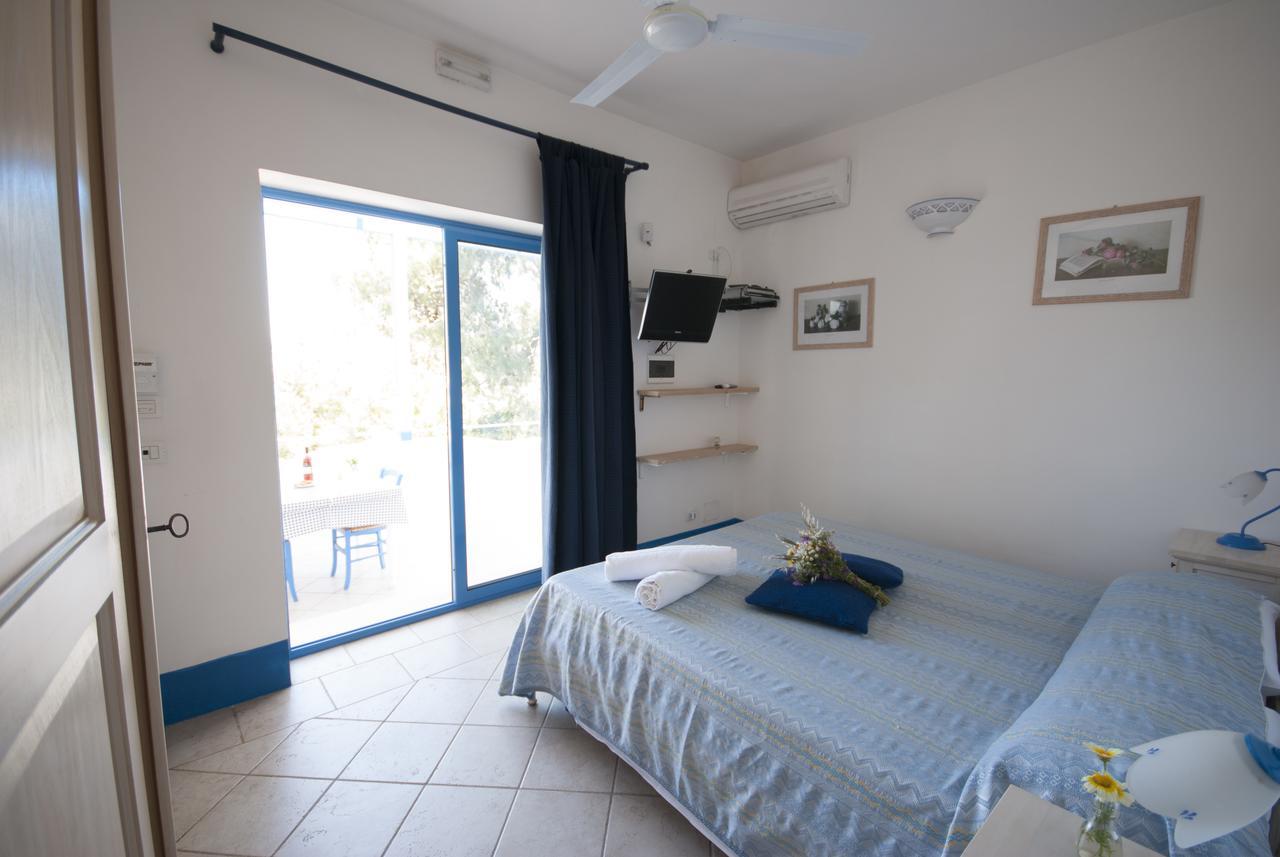 Villa Flora Studios & Apartments Conca Specchiulla Extérieur photo