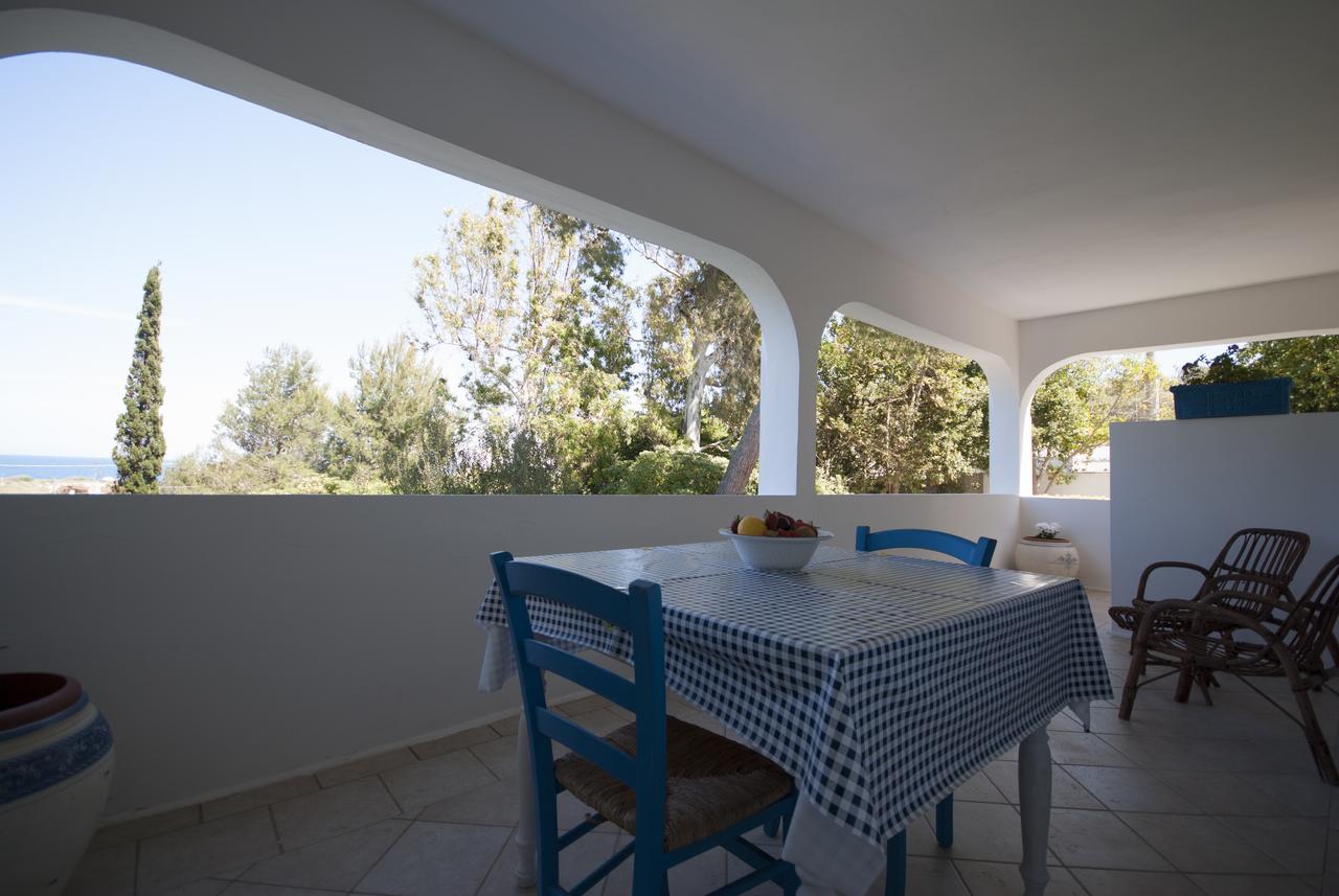 Villa Flora Studios & Apartments Conca Specchiulla Extérieur photo