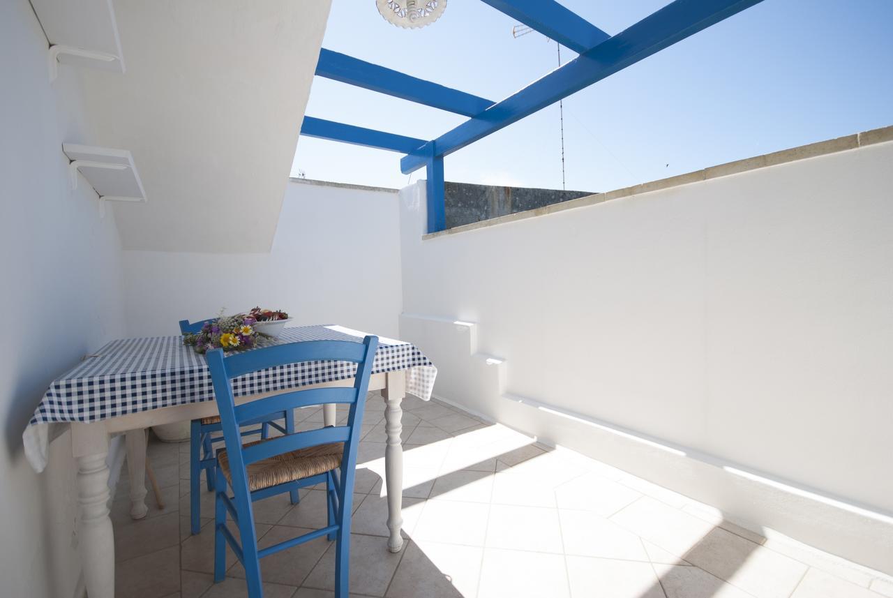 Villa Flora Studios & Apartments Conca Specchiulla Extérieur photo