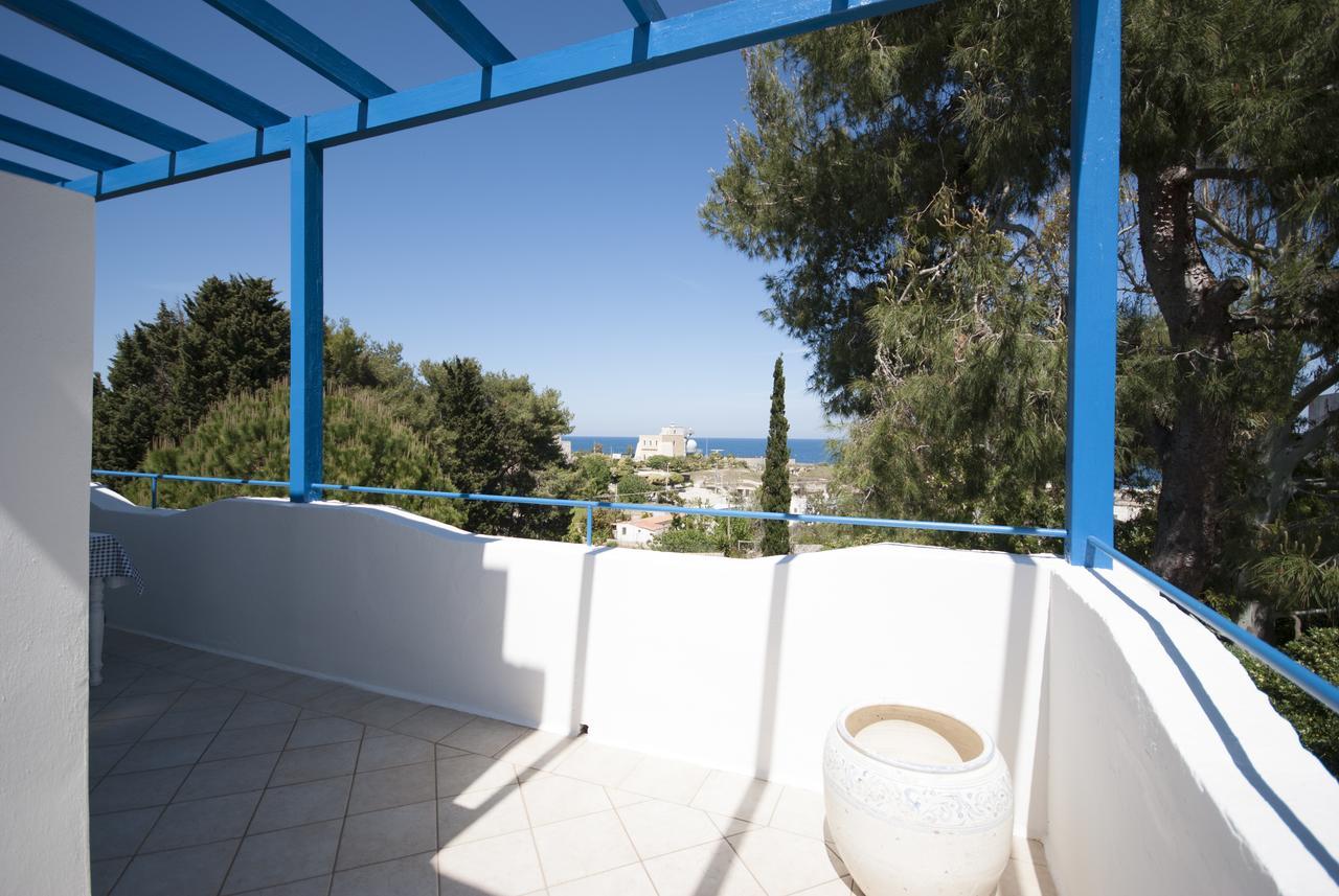 Villa Flora Studios & Apartments Conca Specchiulla Extérieur photo