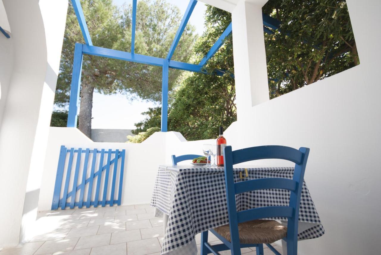 Villa Flora Studios & Apartments Conca Specchiulla Extérieur photo