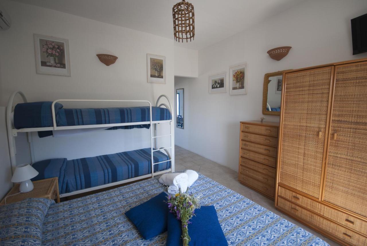 Villa Flora Studios & Apartments Conca Specchiulla Extérieur photo