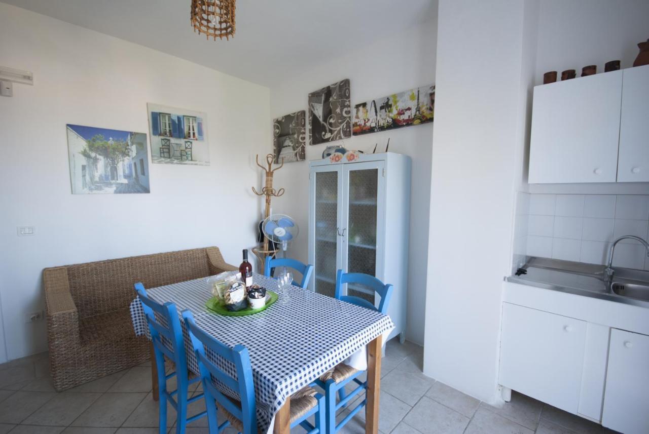Villa Flora Studios & Apartments Conca Specchiulla Extérieur photo